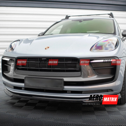 Porsche Macan 2022+ Front Lip