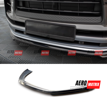 Porsche Macan 2022+ Front Lip