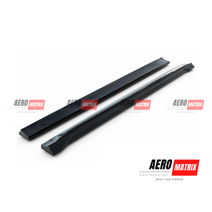 Porsche Macan 2022+ Side Skirting