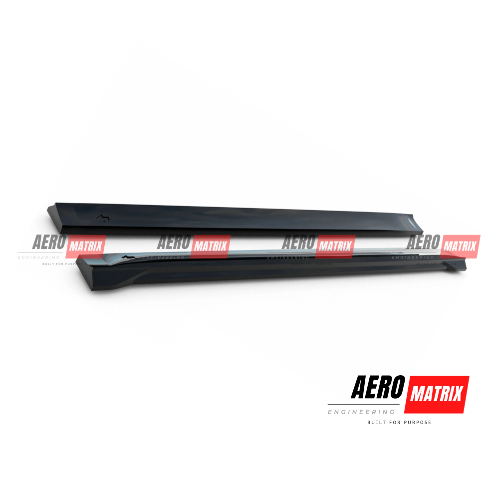 Porsche Macan 2022+ Side Skirting