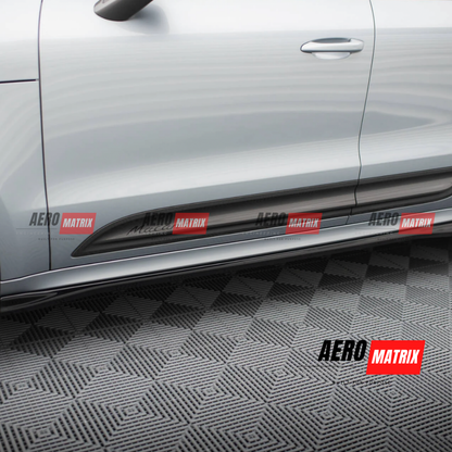 Porsche Macan 2022+ Side Skirting