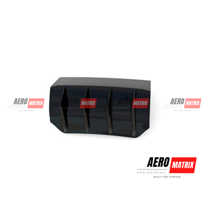 Porsche Macan 2022+ Rear Splatter