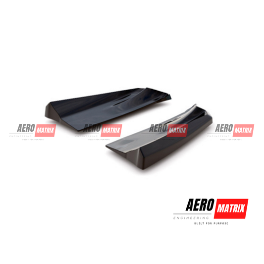 Porsche Macan 2022+ Rear Diffuser