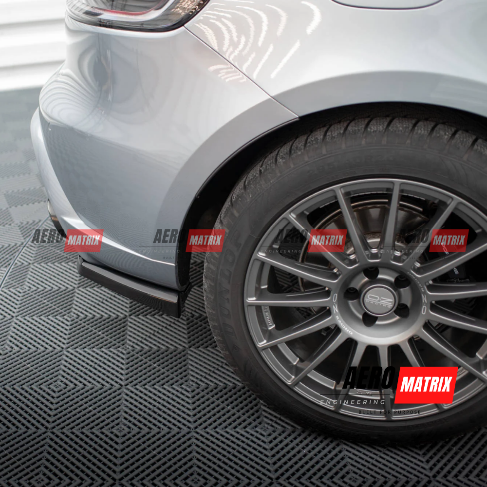 Porsche Macan 2022+ Rear Diffuser