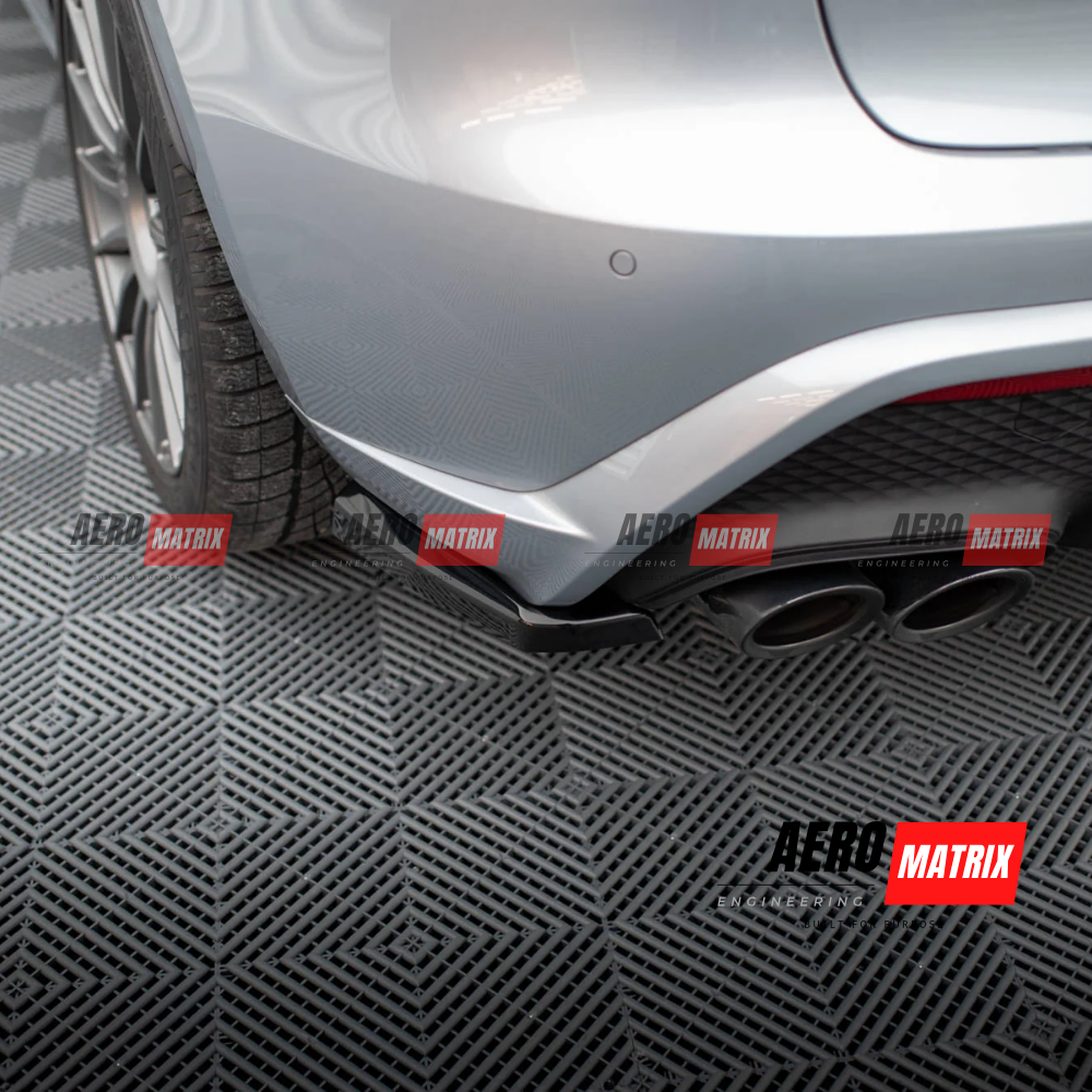 Porsche Macan 2022+ Rear Diffuser