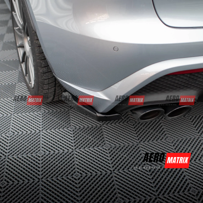 Porsche Macan 2022+ Rear Diffuser