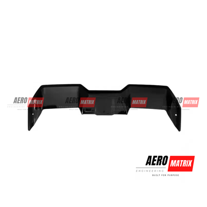 Suzuki Jimny 2019+ Rear Spoiler – Gloss Black