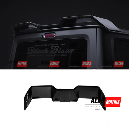 Suzuki Jimny 2019+ Rear Spoiler