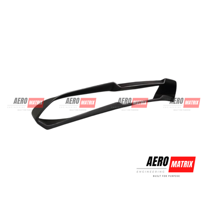 Alfa Romeo Giulia 2017+ GTAm Style Spoiler (Carbon Fibre)