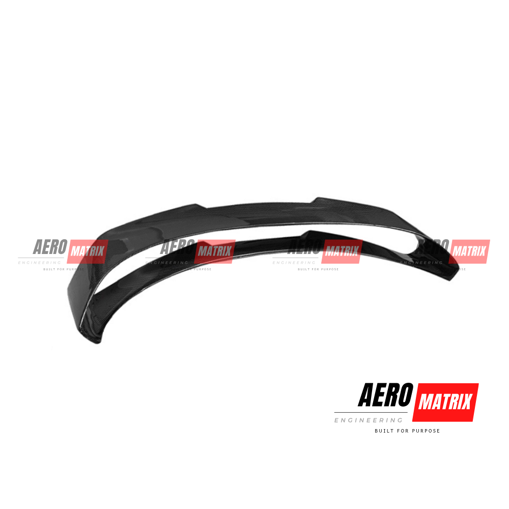 Alfa Romeo Giulia 2017+ GTAm Style Spoiler (Carbon Fibre)