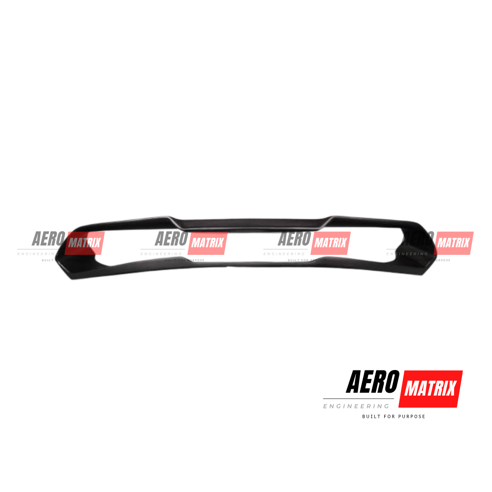 Alfa Romeo Giulia 2017+ GTAm Style Spoiler (Carbon Fibre)