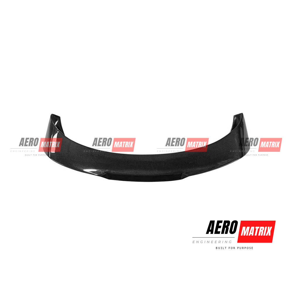 Alfa Romeo Giulia 2017+ GTAm Style Spoiler (Carbon Fibre)