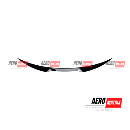 Alfa Romeo Giulia 2017+ Gloss Black Rear Spoiler